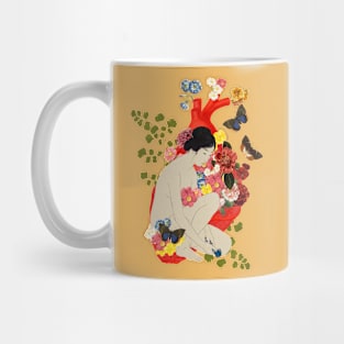 Light Japan Soul Mug